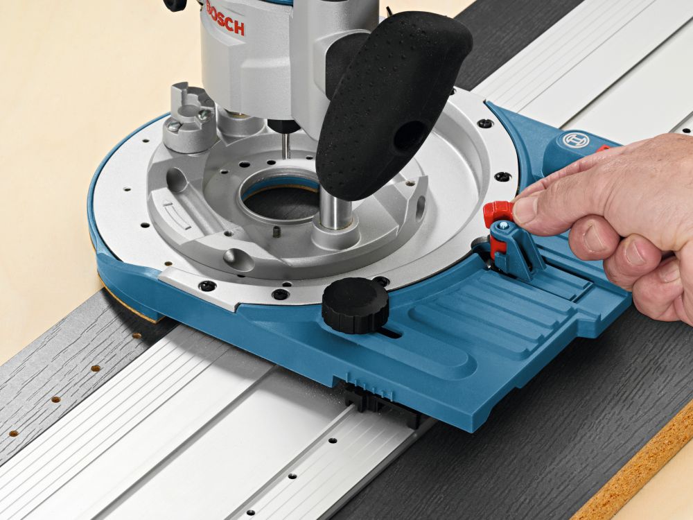 Bosch PRO Führungsschiene, Systemzubehör FSN RA 32 1600 Produktbild img3 L
