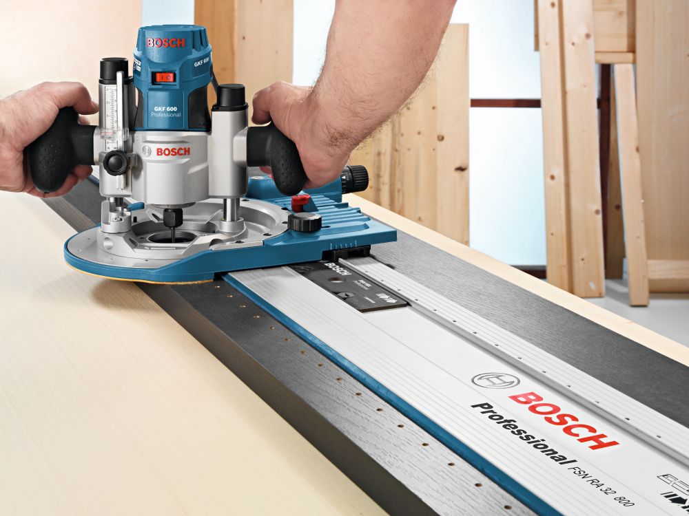Bosch PRO Führungsschiene, Systemzubehör FSN RA 32 1600 Produktbild img4 L