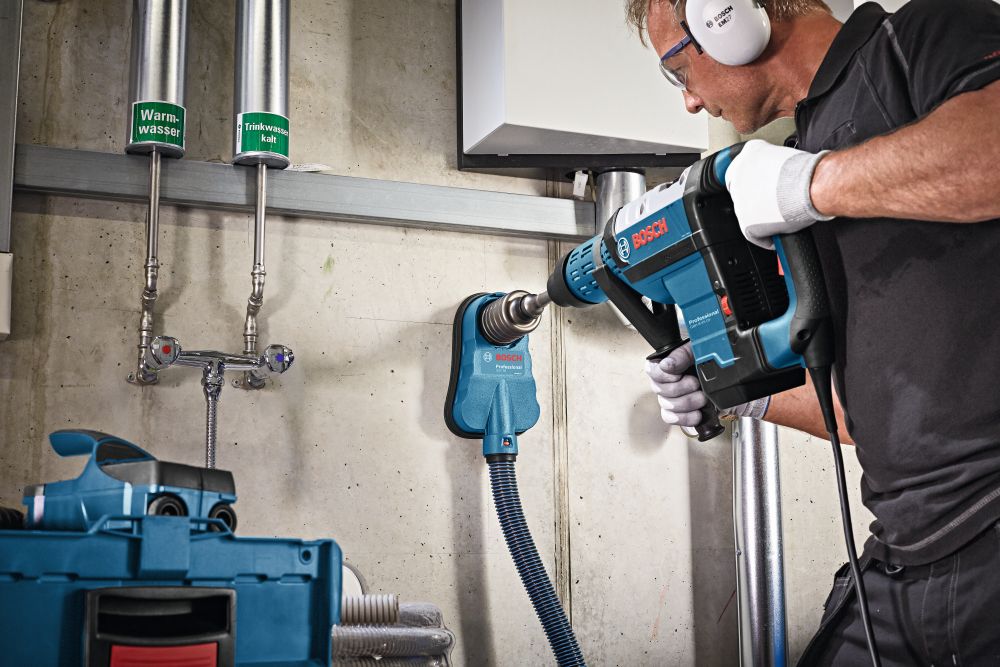 Bosch PRO Absaugvorrichtung, Systemzubehör GDE 68 Produktbild img5 L