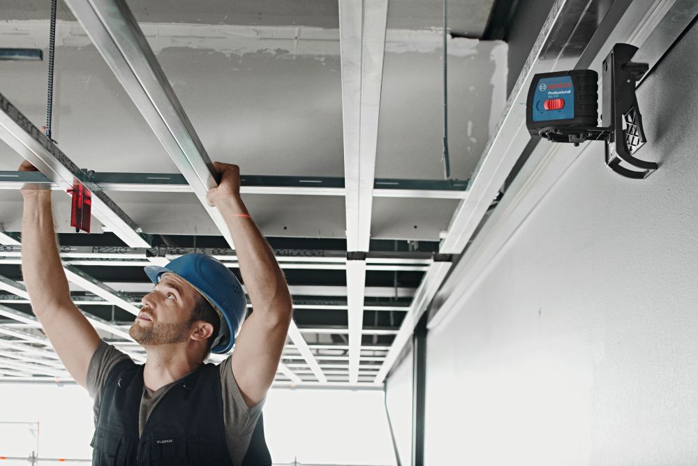 Bosch PRO Universalhalterung BM 3 Produktbild img4 L