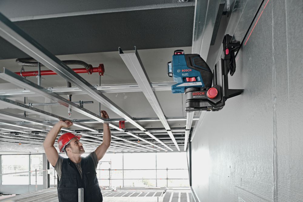 Bosch PRO Universalhalterung BM 1 Produktbild img5 L
