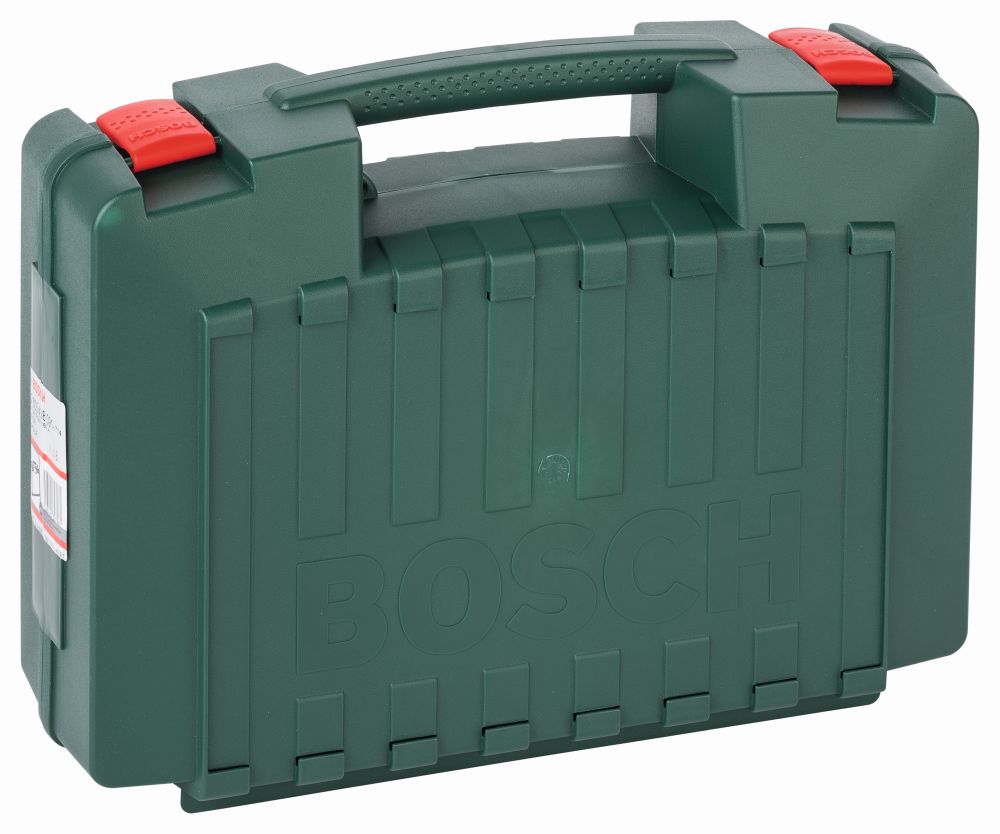 Bosch PRO Kunststoffkoffer, 389 x 297 x 144 mm, grün Produktbild img1 L