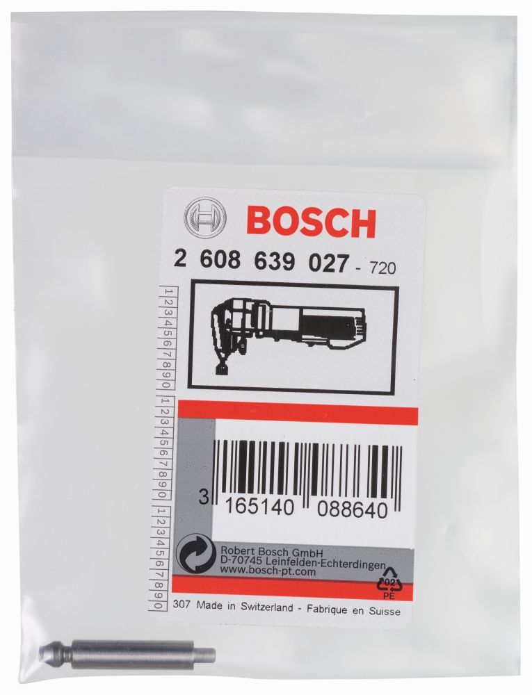Bosch PRO Stempel für Geradschnitt GNA 16 Produktbild img2 L