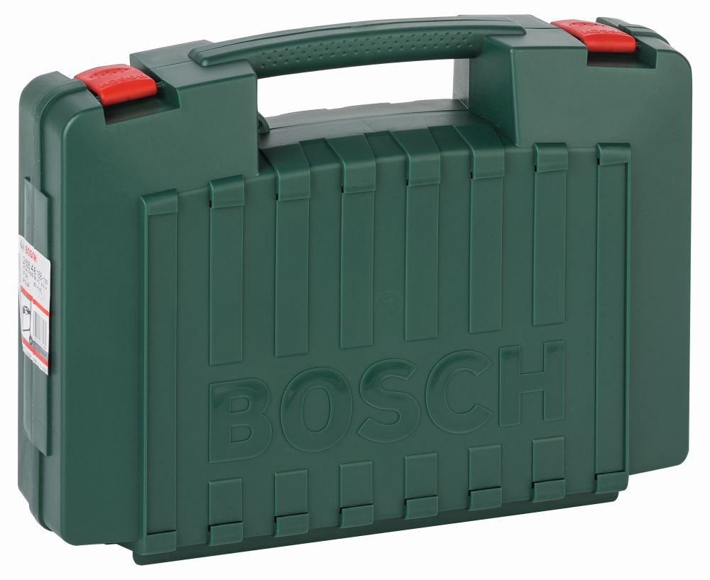 Bosch PRO Kunststoffkoffer, 421 x 117 x 336 mm, grün Produktbild img1 L
