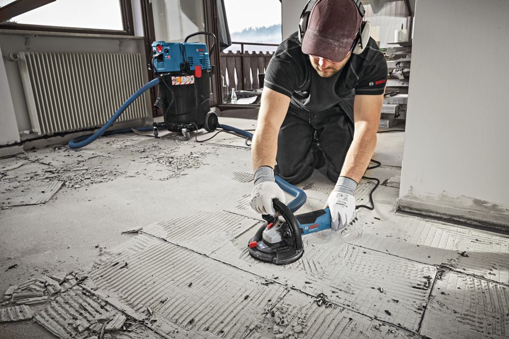 Bosch PRO Betonschleifer GBR 15 CAG Produktbild img5 L
