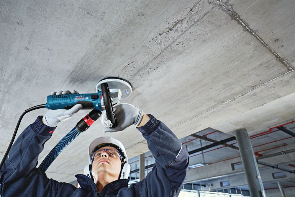 Bosch PRO Betonschleifer GBR 15 CA Produktbild img5 L