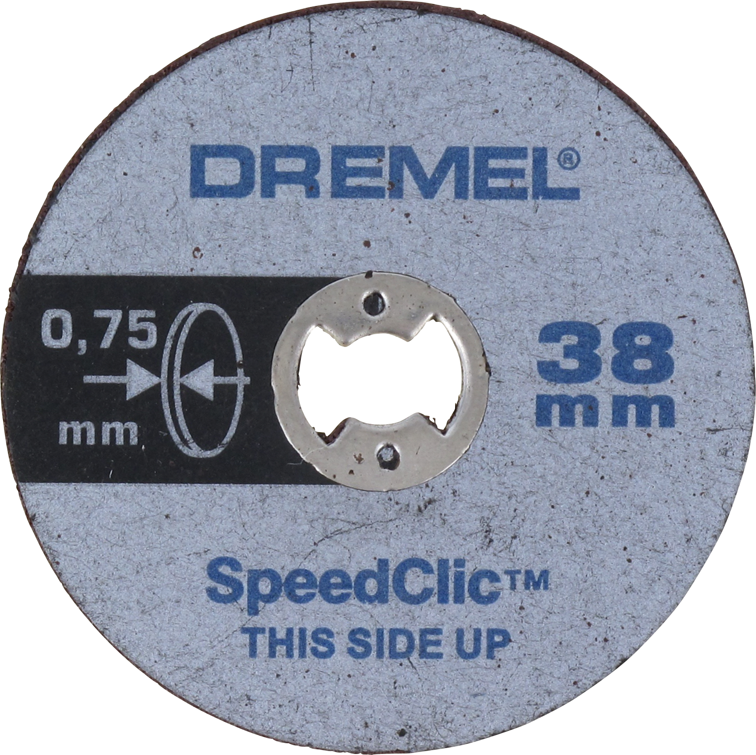 Dremel EZ SpeedClic: Dünne Trennscheiben Produktbild img2 L