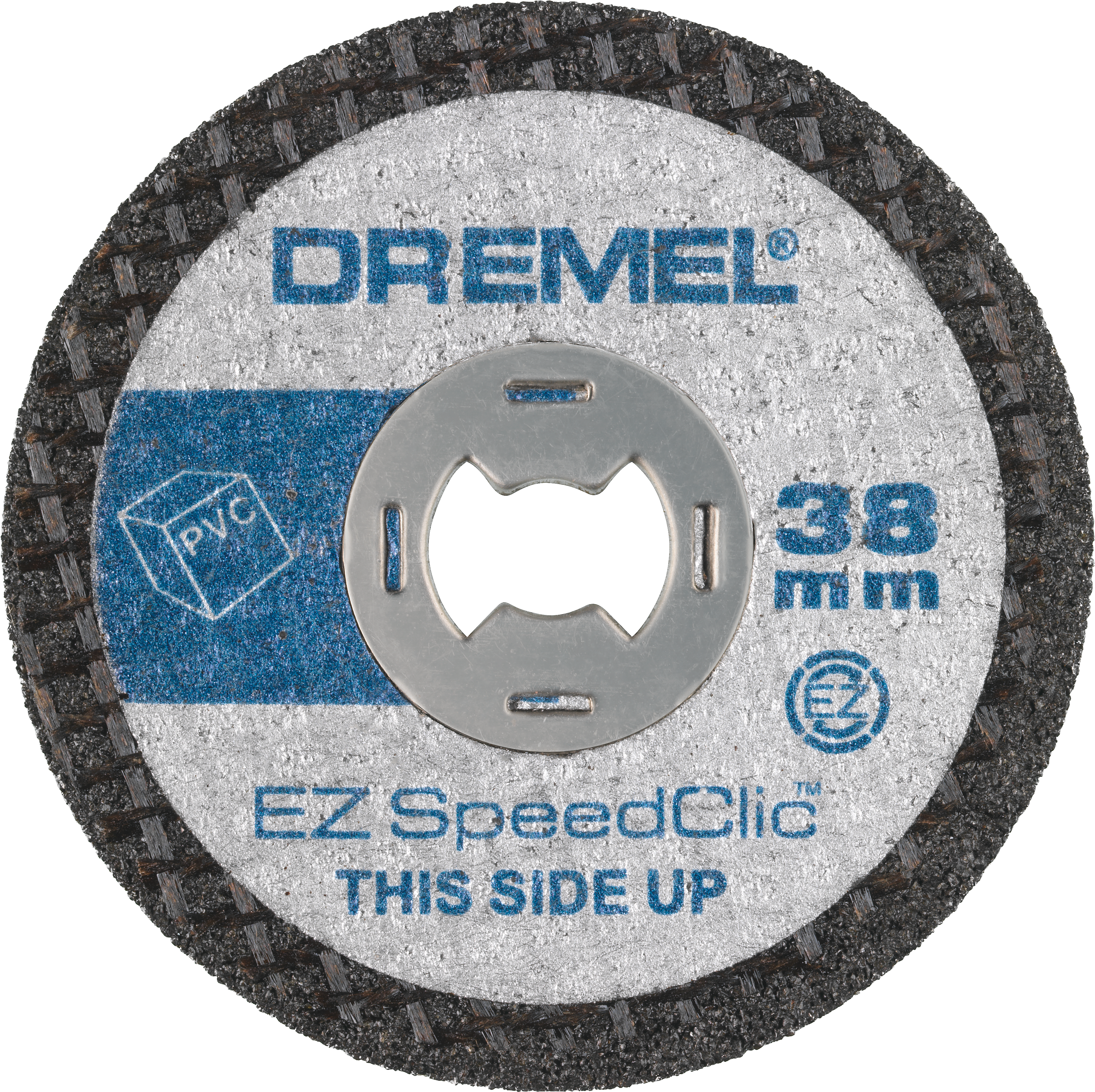 Dremel EZ SpeedClic: Kunststoff-Trennscheiben Produktbild img2 L