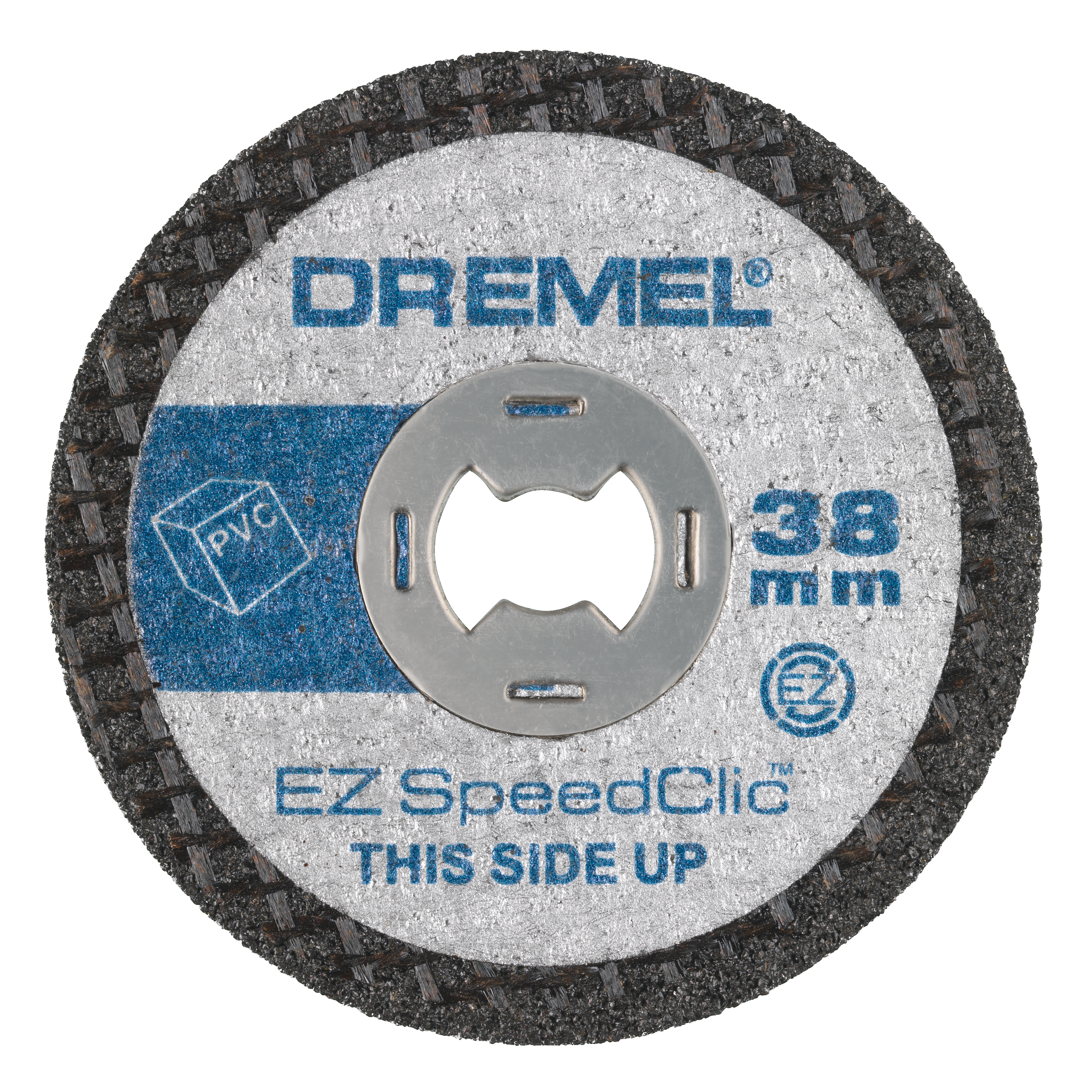 Dremel EZ SpeedClic: Kunststoff-Trennscheiben Produktbild img1 L