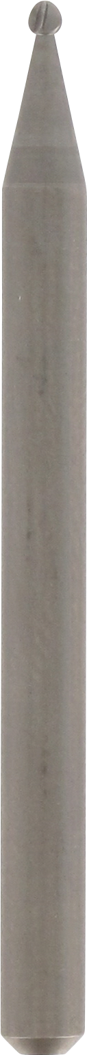 Dremel Graviermesser 1,6 mm, kleiner, kugelförmiger Kopf Produktbild img1 L