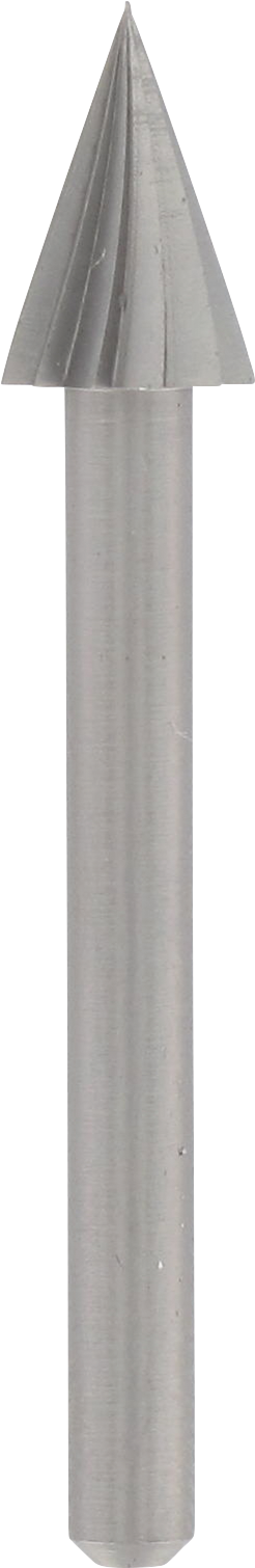 Dremel Hochgeschwindigkeits-Fräsmesser 6,4 mm, größter dreieckiger Kopf Produktbild img1 L