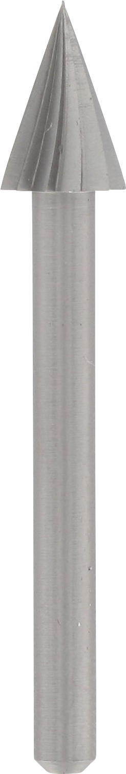 Dremel Hochgeschwindigkeits-Fräsmesser 6,4 mm, größter dreieckiger Kopf Produktbild img2 L