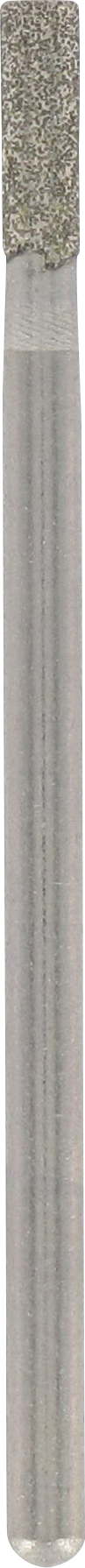 Dremel Diamantbestückter Fräser 2,4 mm, zylindrisch Produktbild img2 L