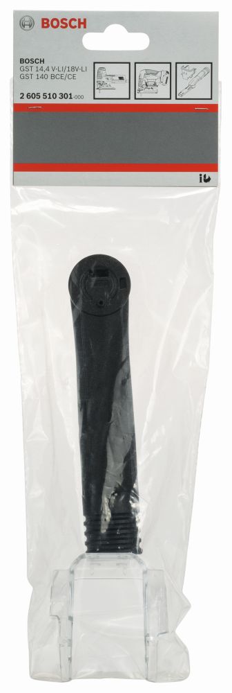 Bosch PRO Staubabsaugung für GST 14,4 V-LI / 18 V-LI + GST 140 CE/BCE Produktbild img2 L
