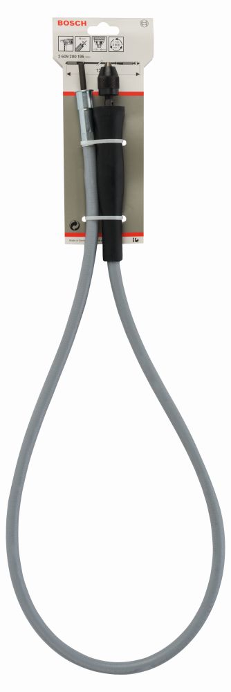 Bosch PRO Vorsatzbiegewelle 1250 mm, 3500 U/min, 1 - 6 mm Produktbild img2 L