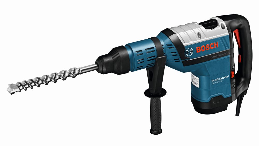 Bosch PRO Bohrhammer mit SDS max GBH 8-45 D Produktbild img2 L