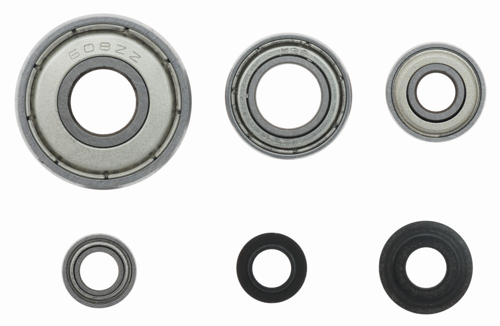 Bosch PRO Führungskugellager-Set, Expert for Wood Produktbild img1 L