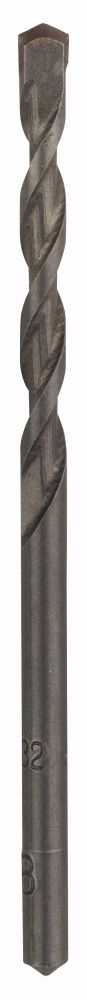 Bosch PRO Betonbohrer CYL-3, 4 x 40 x 75 mm, d 3,3 mm, 3er-Pack Produktbild img1 L