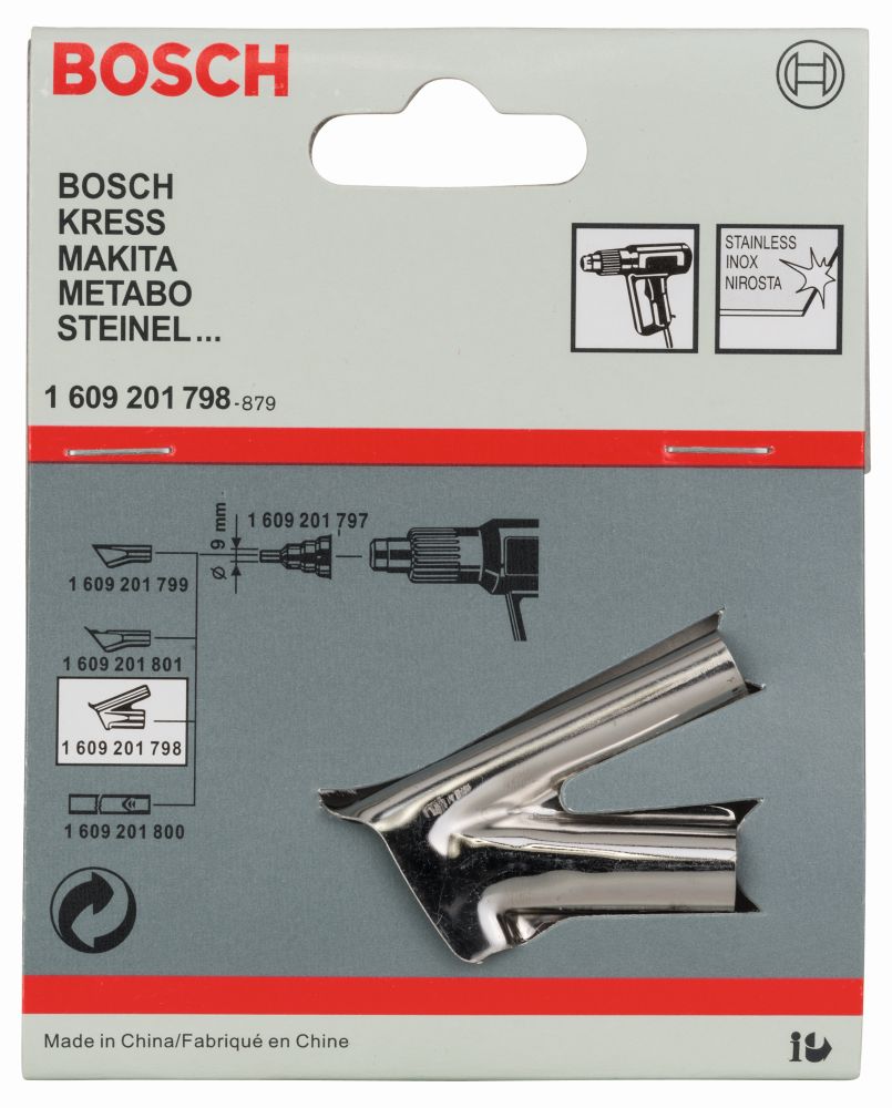 Bosch PRO Schweißschuh, 10 mm Produktbild img2 L