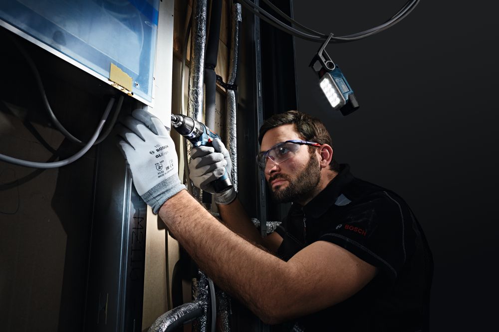 Bosch PRO Akku-Leuchte GLI 12V-330 Produktbild img4 L