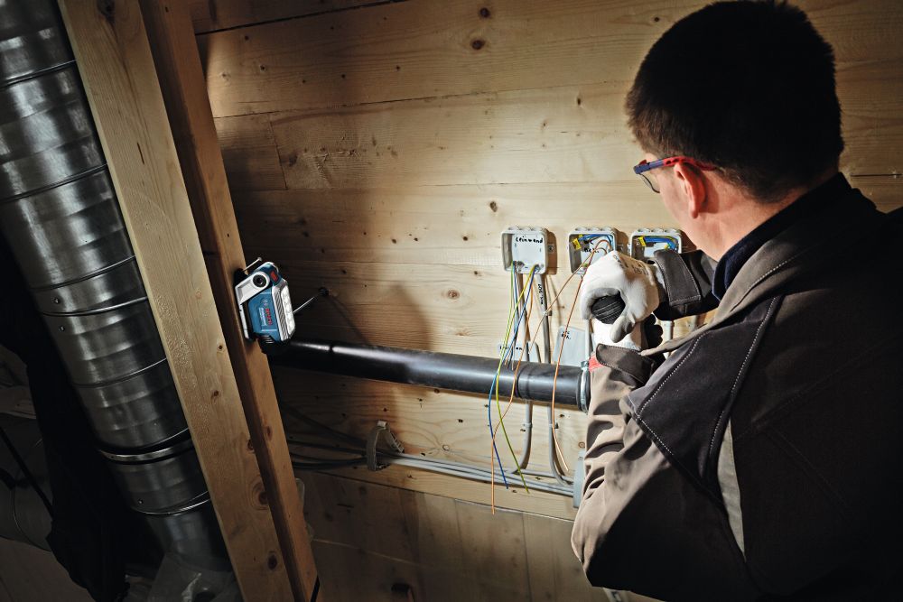 Bosch PRO Akku-Leuchte GLI 12V-330 Produktbild img5 L