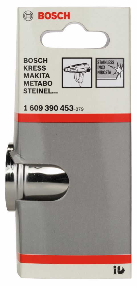 Bosch PRO Reflektordüse für Bosch-Heißluftgebläse, 32 mm, 33 mm Produktbild img2 L