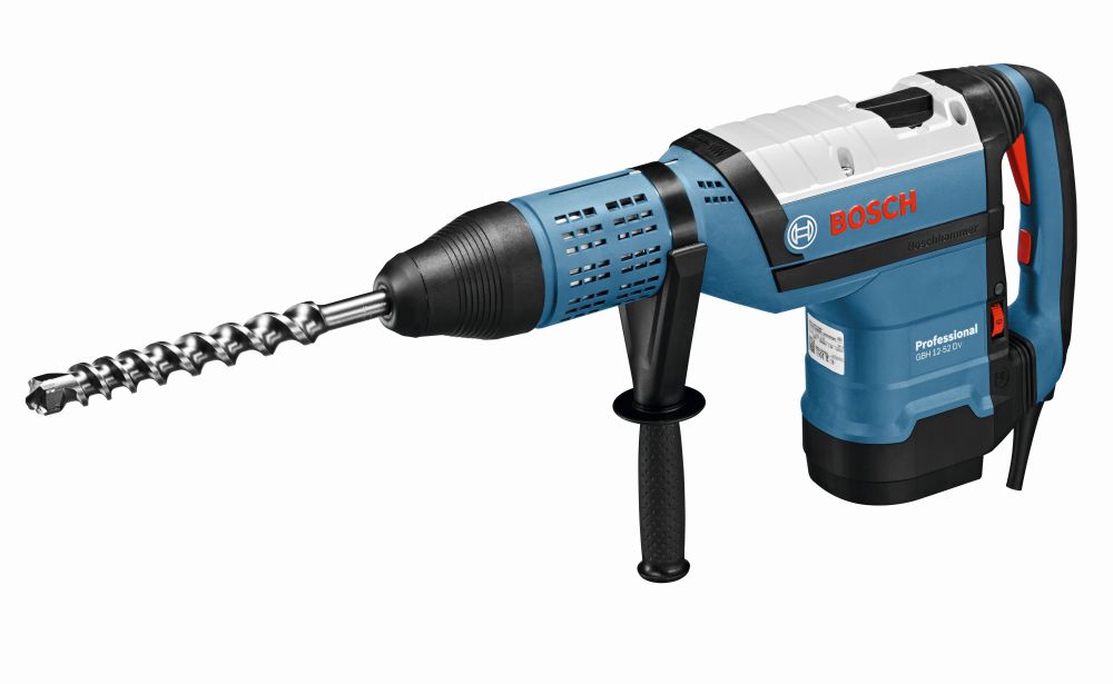Bosch PRO Bohrhammer mit SDS max GBH 12-52 DV Produktbild img2 L