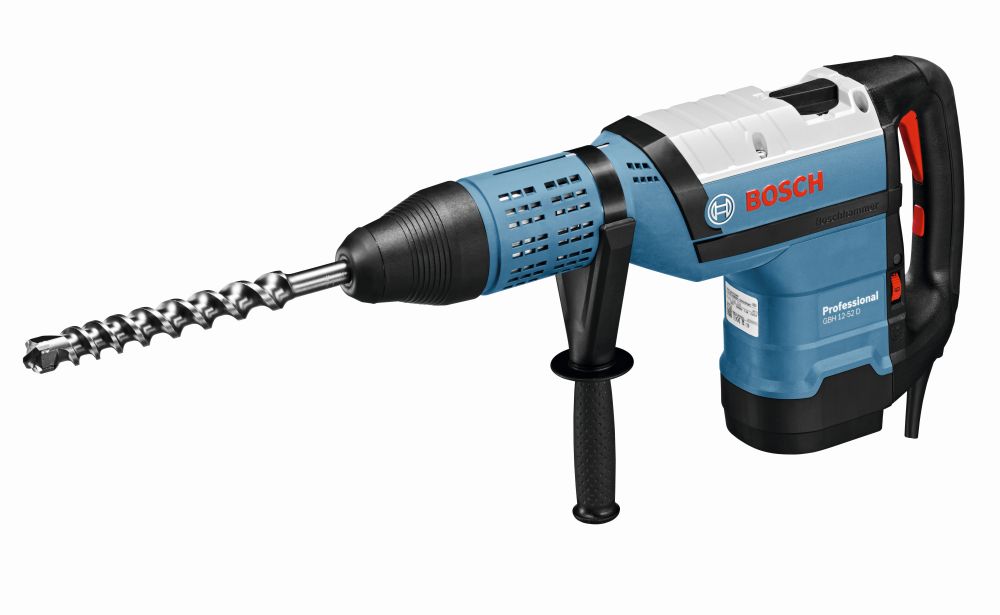Bosch PRO Bohrhammer mit SDS max GBH 12-52 D Produktbild img2 L