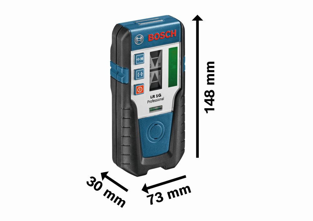 Bosch PRO Laser-Empfänger LR 1G Produktbild img3 L