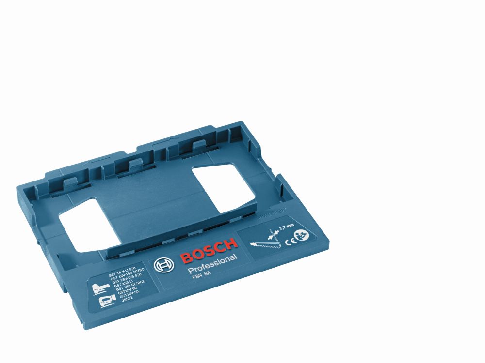 Bosch PRO Führungsschienenadapter FSN SA, Systemzubehör Produktbild img2 L