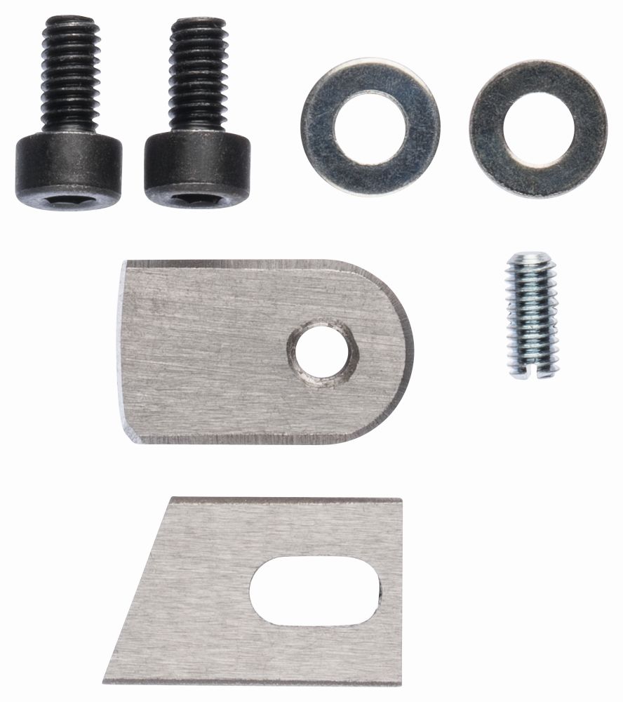 Bosch PRO Scherenmessersätze für Universalscheren GSC 1.6, Blech, 5-tlg. Produktbild img1 L