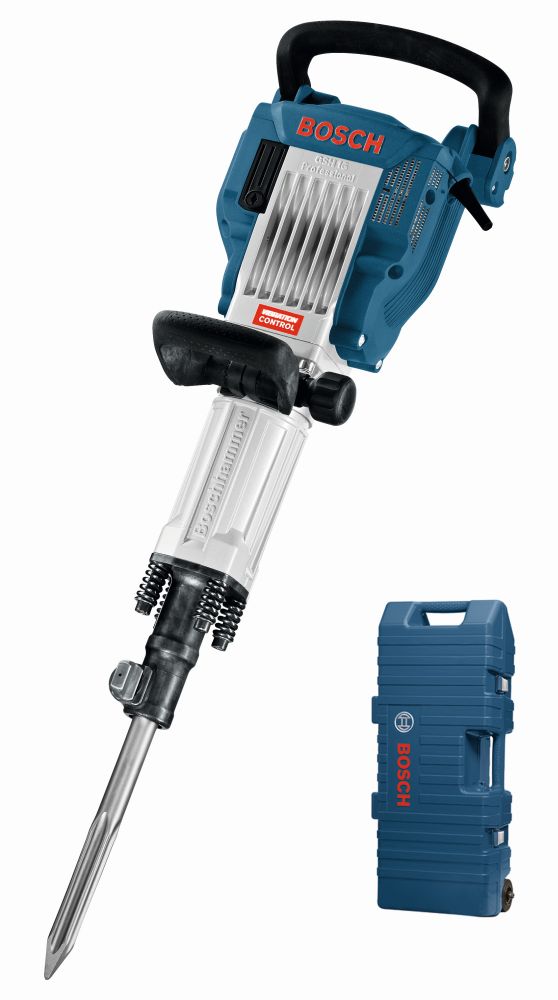 Bosch PRO Abbruchhammer GSH 16-30 in Trolley Produktbild img2 L