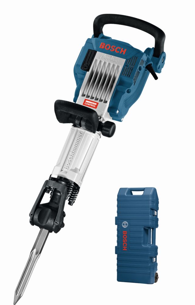 Bosch PRO Abbruchhammer GSH 16-28 in Trolley Produktbild img2 L