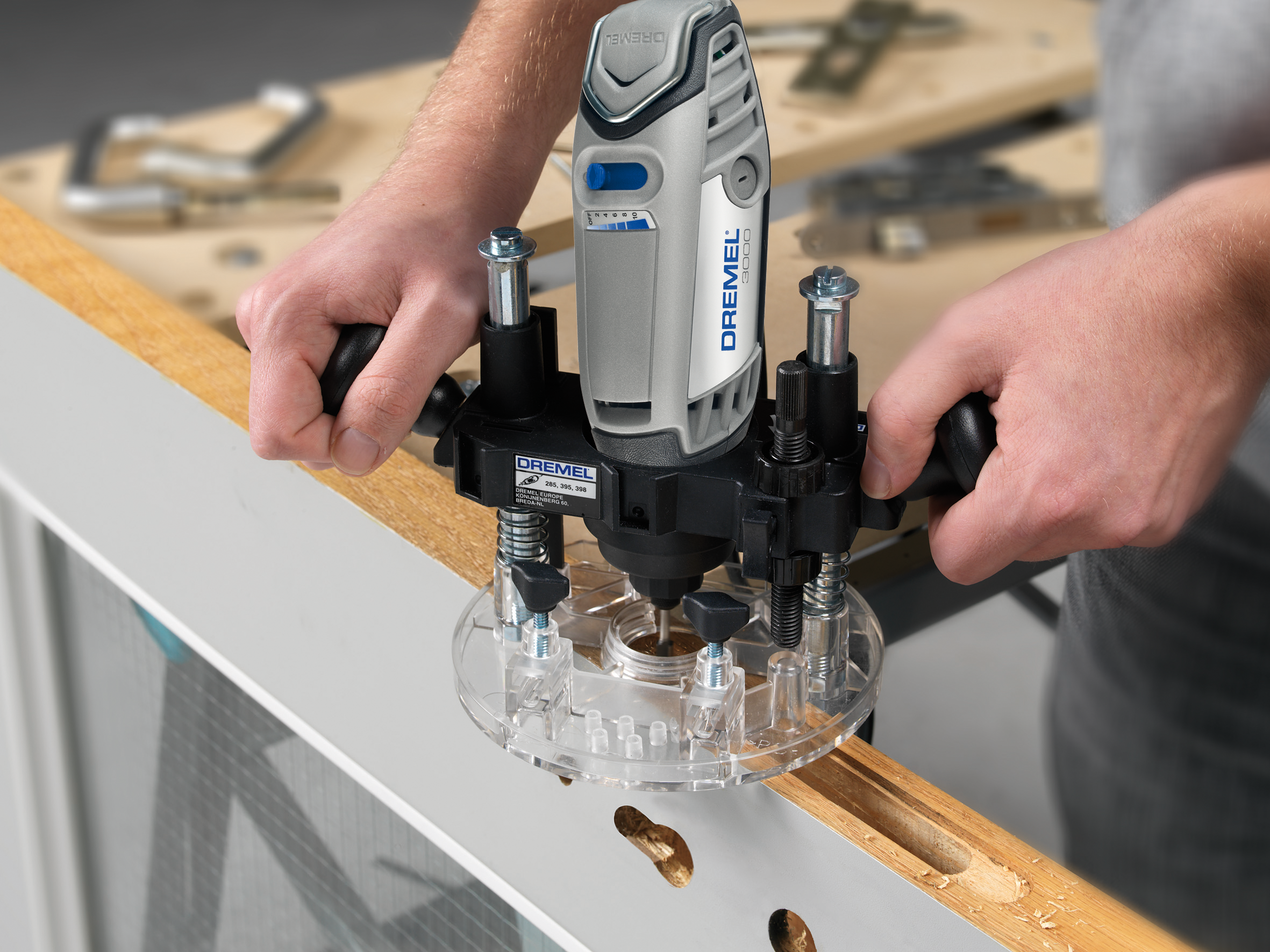 Dremel Fräser (HSS) 4,8 mm Produktbild img4 L