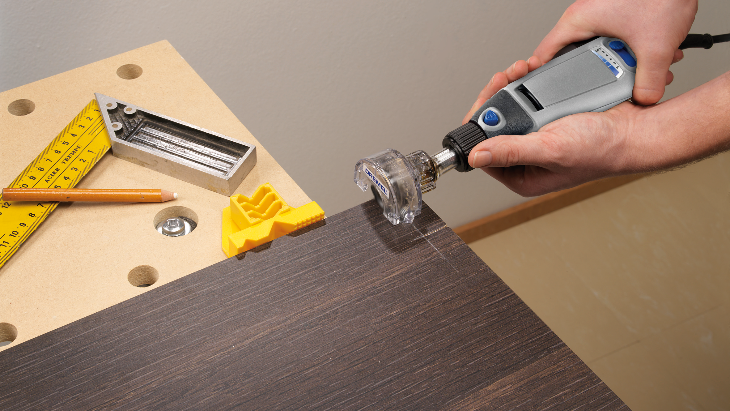 Dremel Kreissägenvorsatzgerät Produktbild img3 L