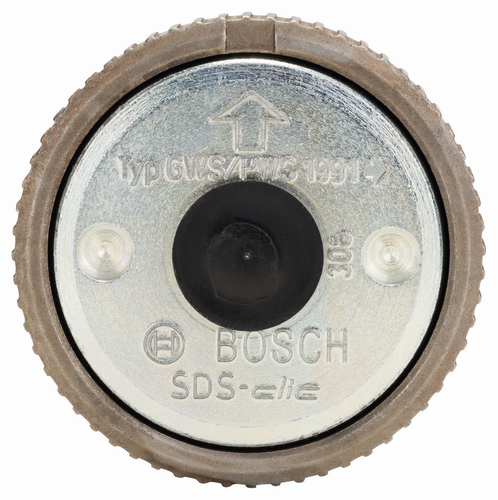 Bosch PRO SDS clic Schnellspannmutter, 14 mm Dicke Produktbild img1 L
