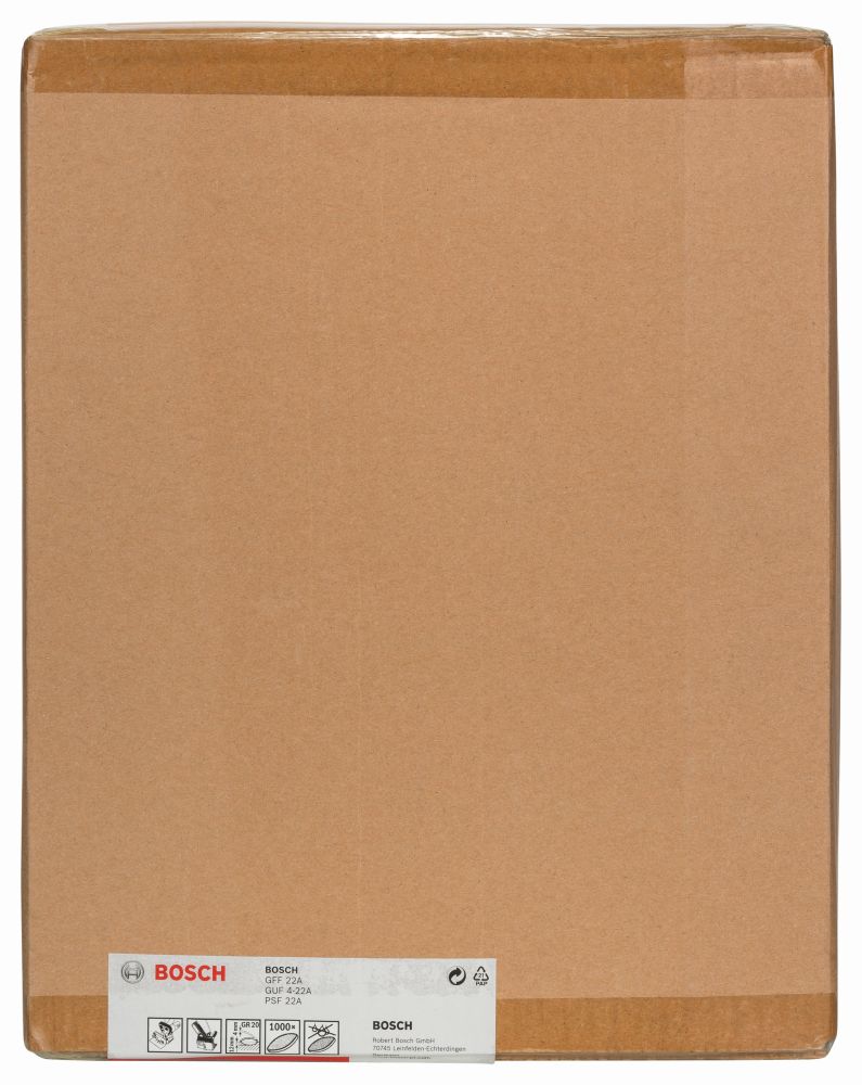 Bosch PRO Flachdübel, 60 x 23 x 4 mm, 1000er-Pack Produktbild img2 L