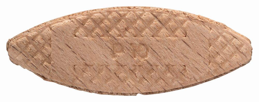 Bosch PRO Flachdübel, 55 x 19 x 4 mm, 1000er-Pack Produktbild img1 L