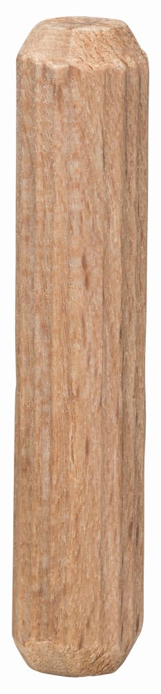 Bosch PRO Holzdübel 6 mm, 30 mm, 50er-Pack Produktbild img1 L