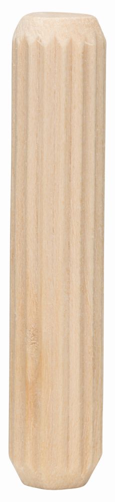 Bosch PRO Holzdübel 8 mm, 40 mm, 150er-Pack Produktbild img1 L