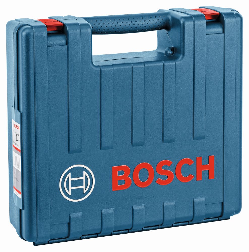 Bosch PRO Kunststoffkoffer für Akkugeräte, blau, 114 x 388 x 356 mm Produktbild img1 L