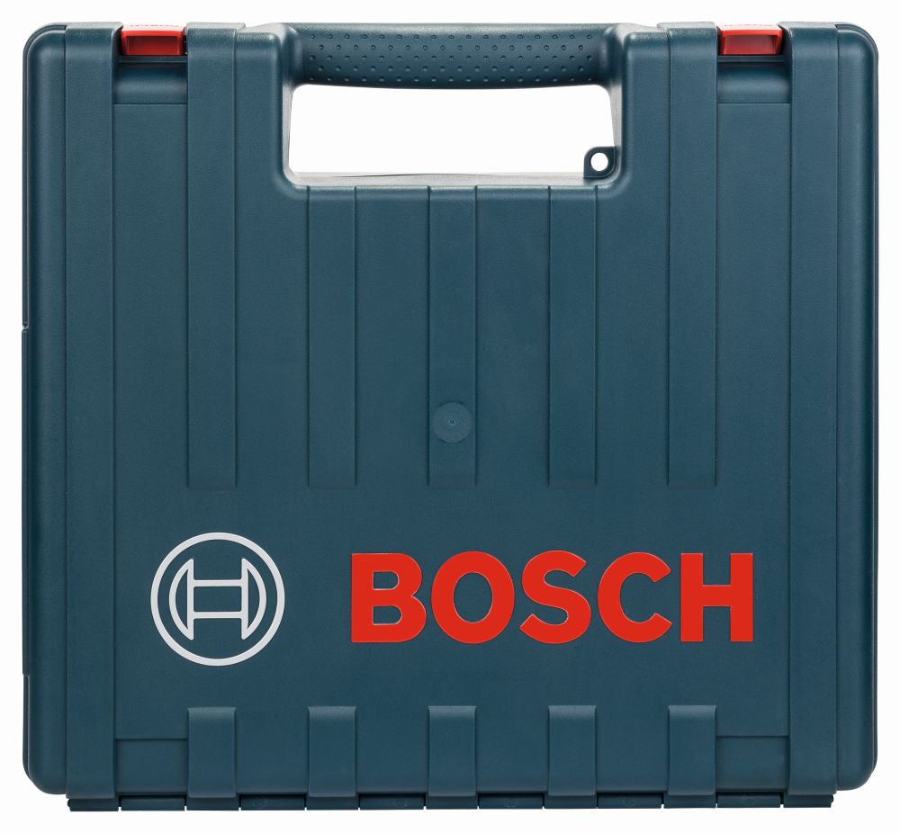 Bosch PRO Kunststoffkoffer für Akkugeräte, blau, 114 x 388 x 356 mm Produktbild img2 L