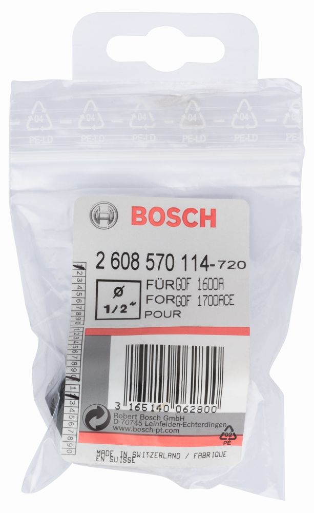 Bosch PRO Spannzange, 1/2-Zoll, 27 mm Produktbild img2 L