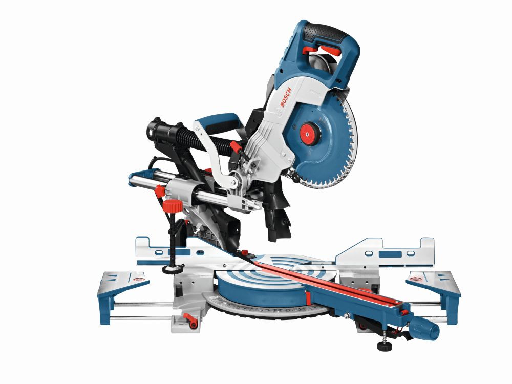 Bosch PRO Paneelsäge GCM 8 SDE Produktbild img2 L