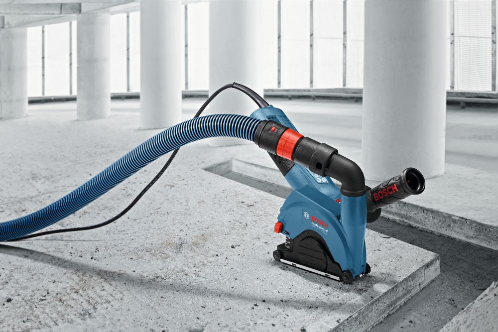 Bosch PRO Absaughaube Full Cover GDE 115/125 FC-T, Systemzubehör Produktbild img4 L