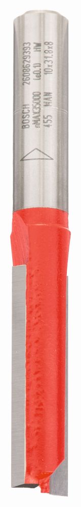 Bosch PRO Nutfräser Expert for Wood, Carbide, D 10 mm, L 31,8 mm, S 8 mm Produktbild img1 L