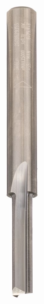 Bosch PRO Nutfräser Expert for Wood, Carbide, D 6 mm, L 25,4 mm, S 8 mm Produktbild img1 L