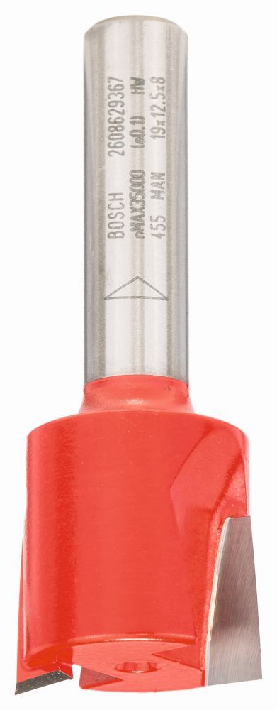 Bosch PRO Scharniernutfräser Expert for Wood, D 19 mm, L 12,5 mm, S 8 mm Produktbild img1 L