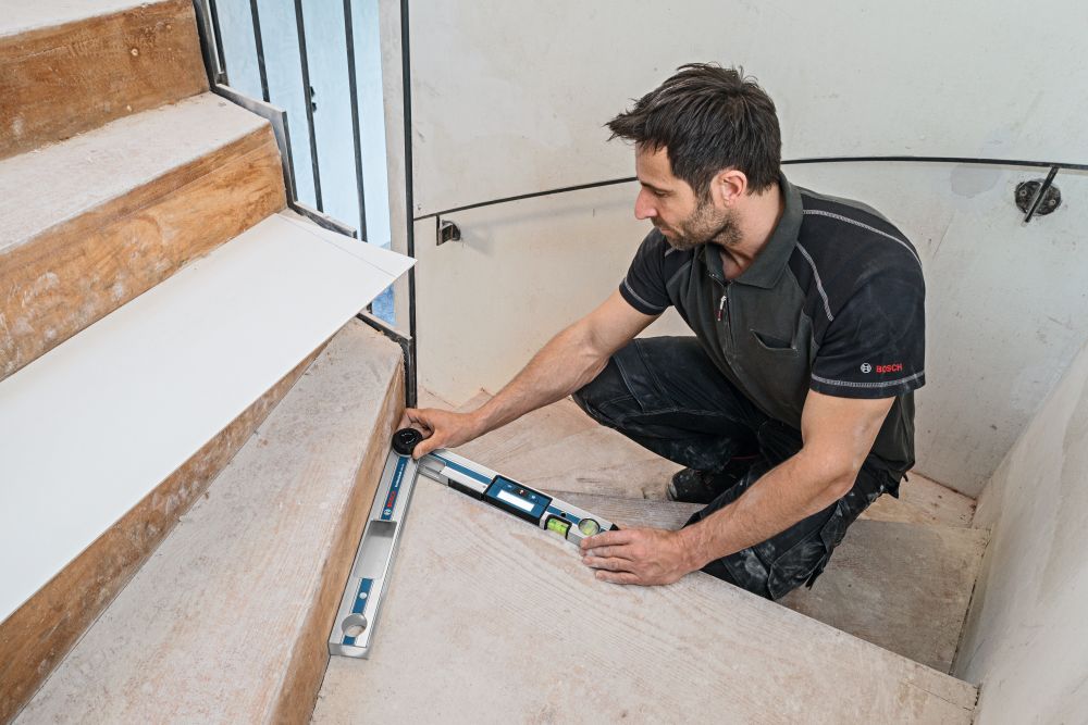 Bosch PRO Winkelmesser GAM 220 Produktbild img3 L
