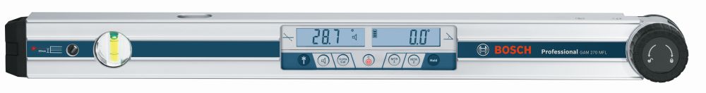 Bosch PRO Winkelmesser GAM 270 MFL Produktbild img1 L